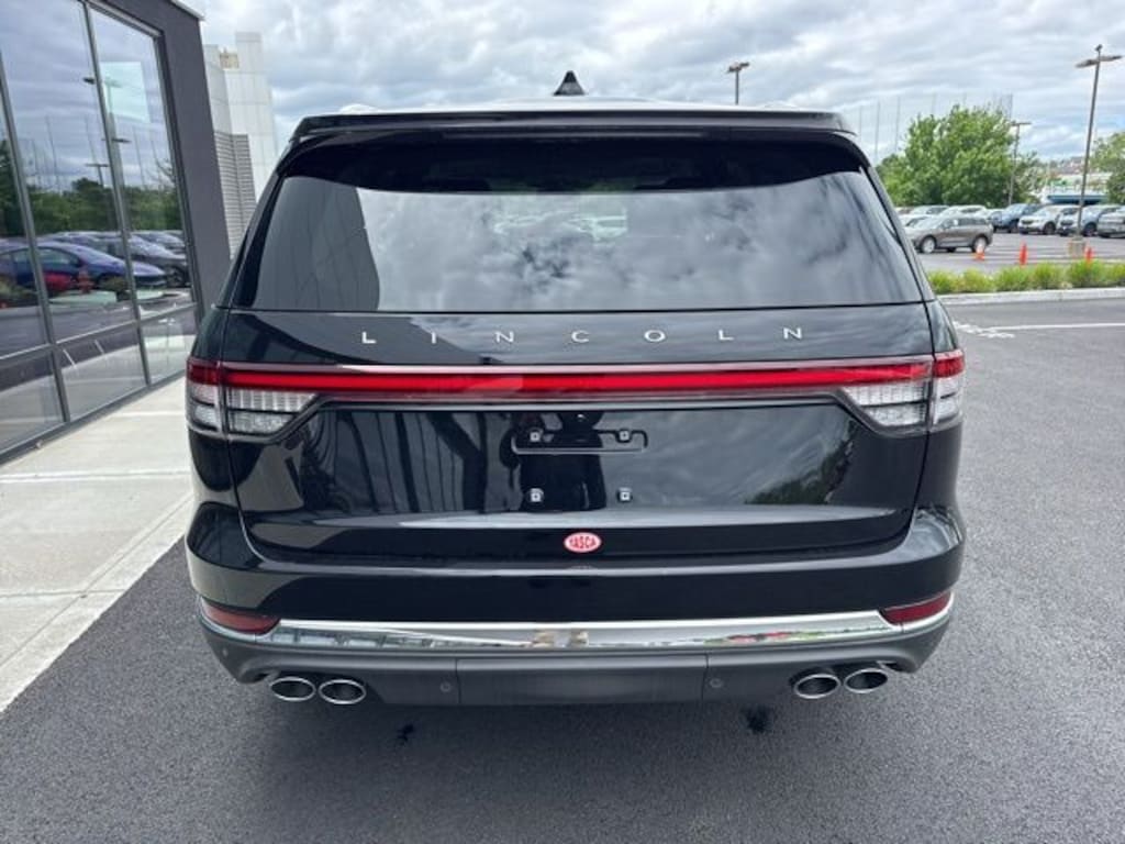 New 2025 Lincoln Aviator Premiere SUV