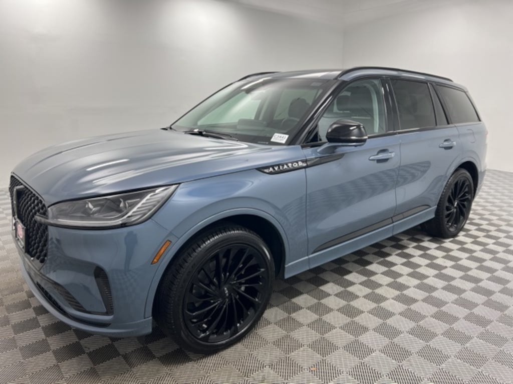 New 2025 Lincoln Aviator Reserve SUV