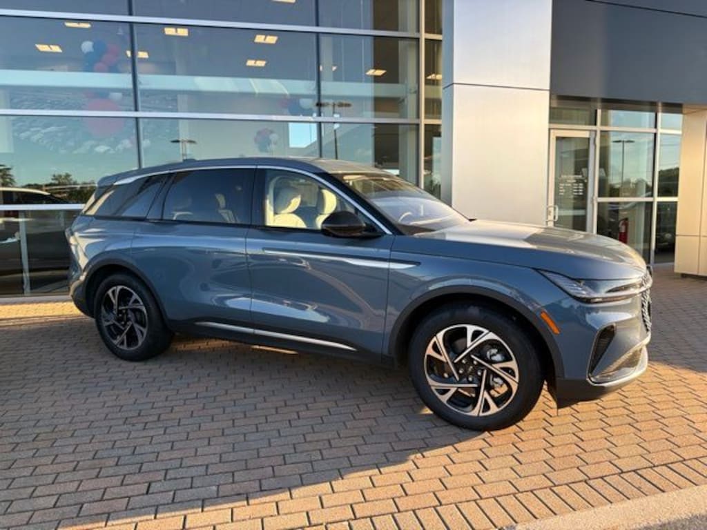 New 2026 Lincoln Nautilus Premiere SUV