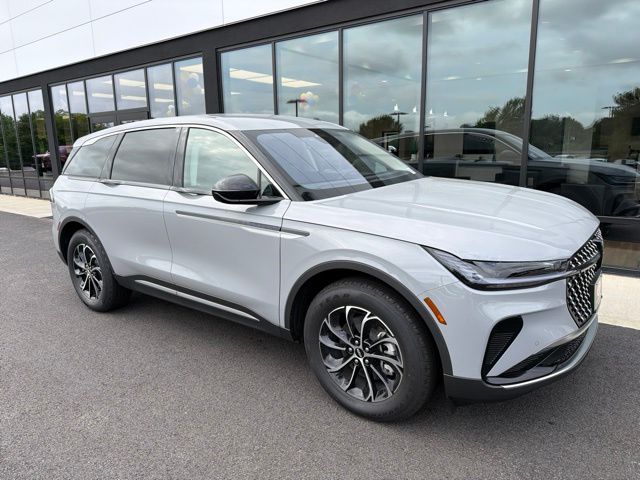 2026 Lincoln Nautilus SUV 