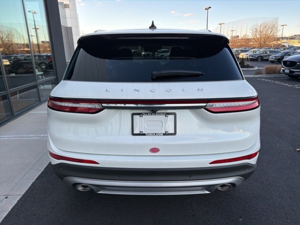 New 2026 Lincoln Corsair Premiere SUV