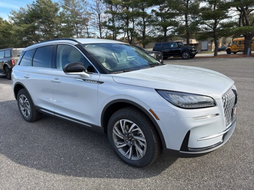 New 2026 Lincoln Corsair Premiere SUV