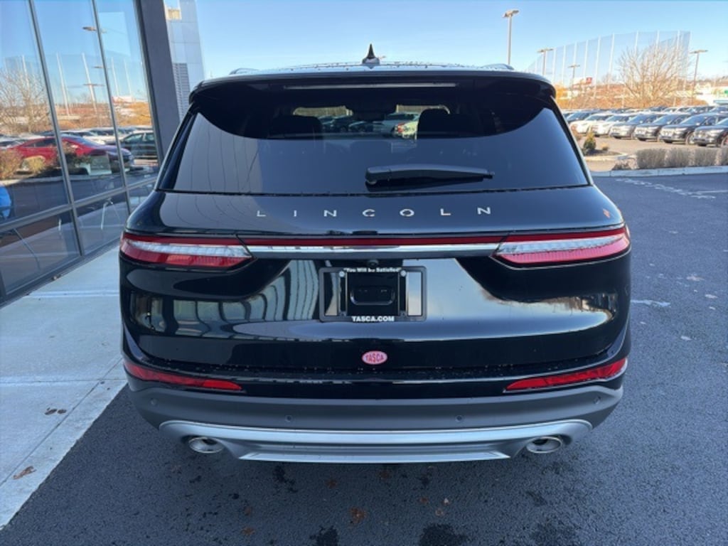 New 2026 Lincoln Corsair Premiere SUV