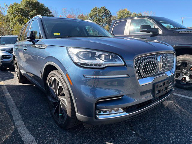 2020 Lincoln Aviator