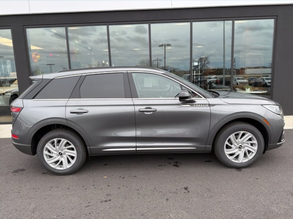 New 2026 Lincoln Corsair Premiere SUV