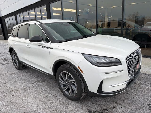 2026 Lincoln Corsair SUV 