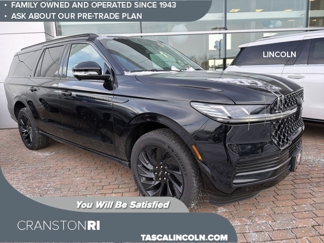 2026 Lincoln Navigator Reserve's photo