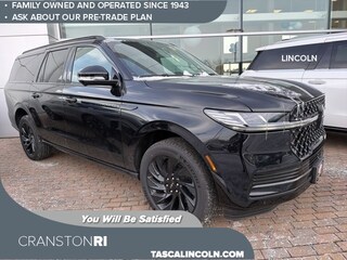 2026 Lincoln Navigator L Reserve SUV