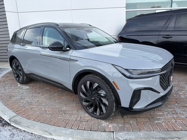 2026 Lincoln Nautilus Reserve's photo