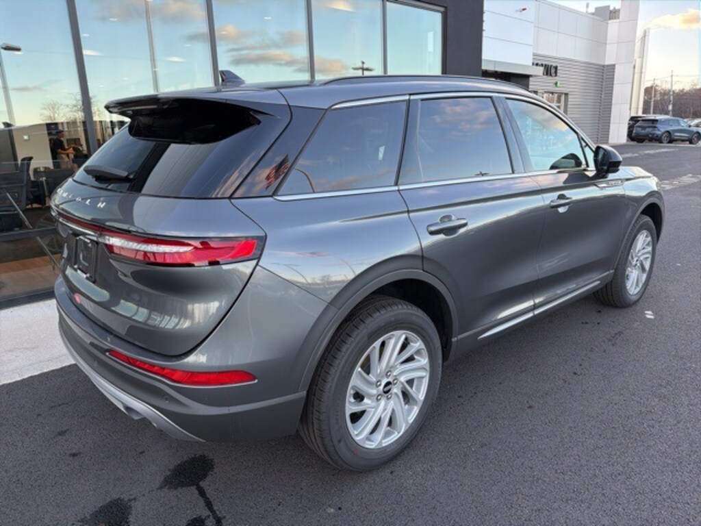 New 2026 Lincoln Corsair Premiere SUV