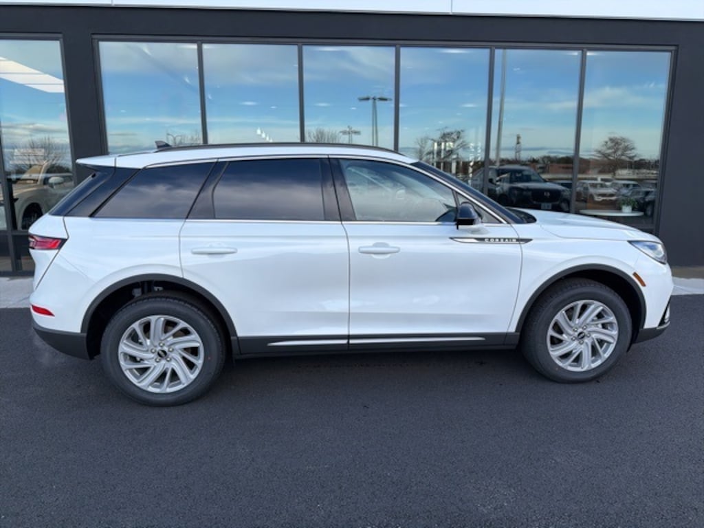 New 2026 Lincoln Corsair Premiere SUV