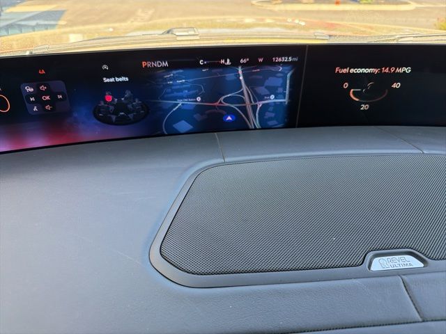 2025 Lincoln Navigator Black Label L - Photo 22