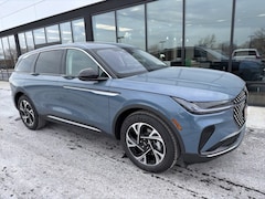 New 2026 Lincoln Nautilus Premiere SUV for sale in Cranston, RI