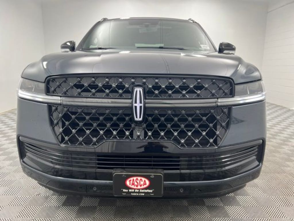 New 2026 Lincoln Navigator Reserve SUV