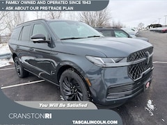 2026 Lincoln Navigator Reserve SUV