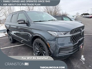 2026 Lincoln Navigator Reserve SUV