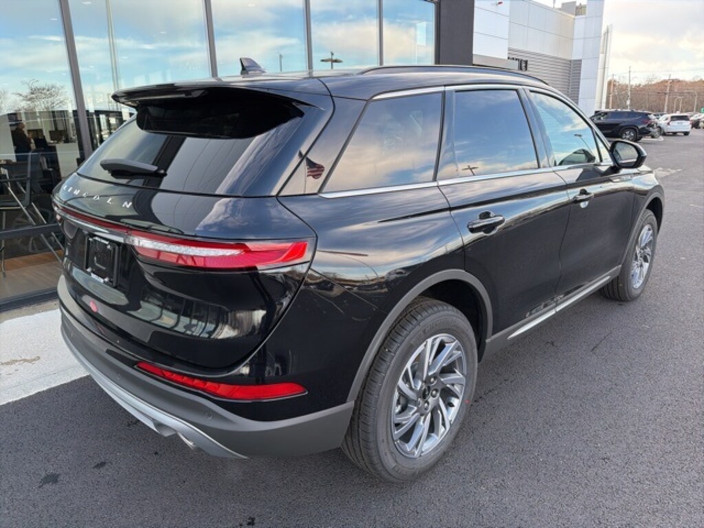 New 2026 Lincoln Corsair Premiere SUV
