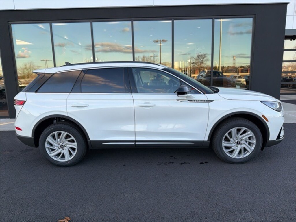 New 2026 Lincoln Corsair Premiere SUV