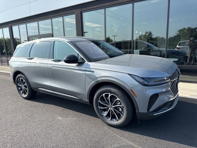 2025 Lincoln Nautilus SUV 