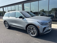 New 2025 Lincoln Nautilus Premiere SUV for sale in Cranston, RI