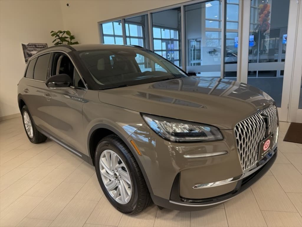 New 2026 Lincoln Corsair Premiere SUV