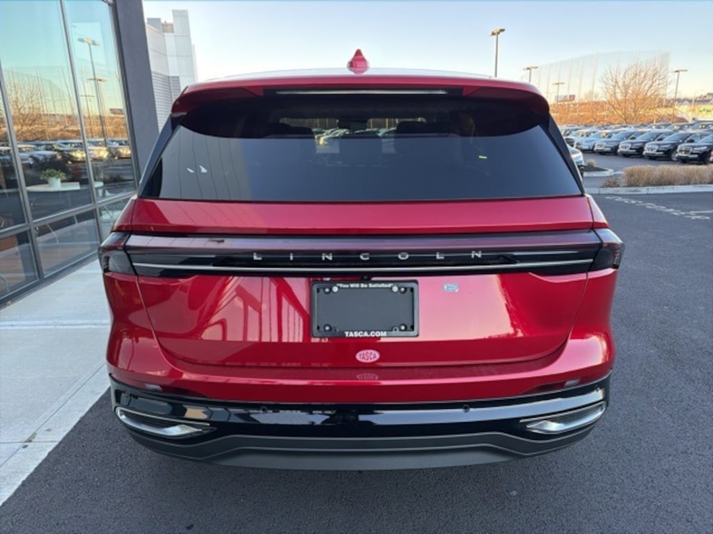 New 2026 Lincoln Nautilus Premiere SUV