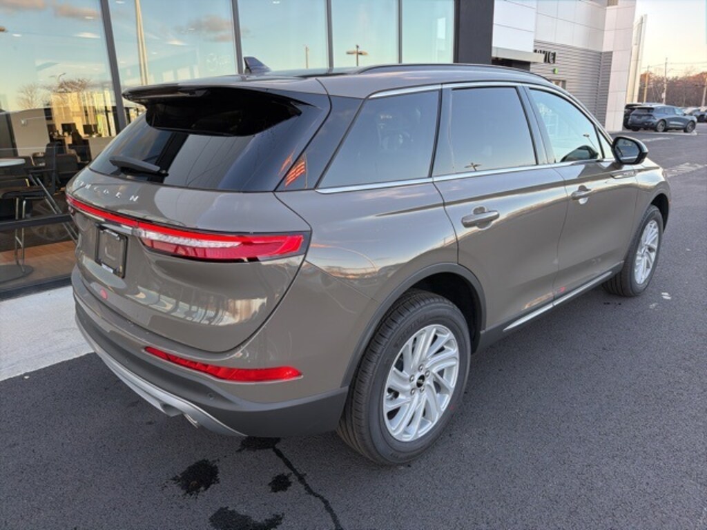 New 2026 Lincoln Corsair Premiere SUV