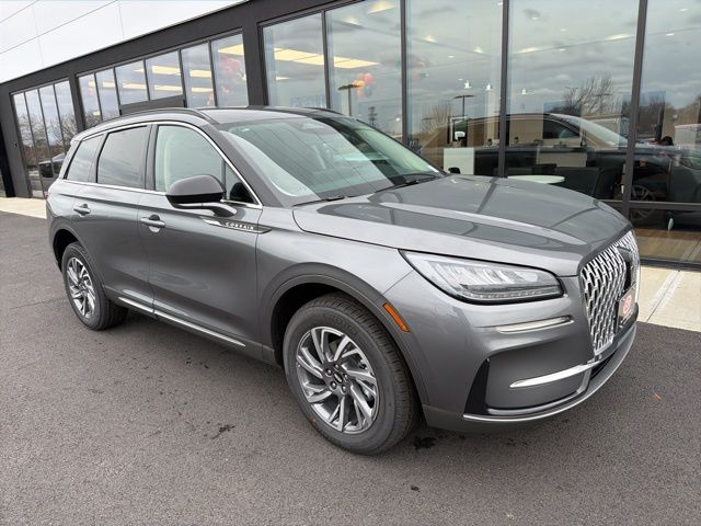 2026 Lincoln Corsair SUV 