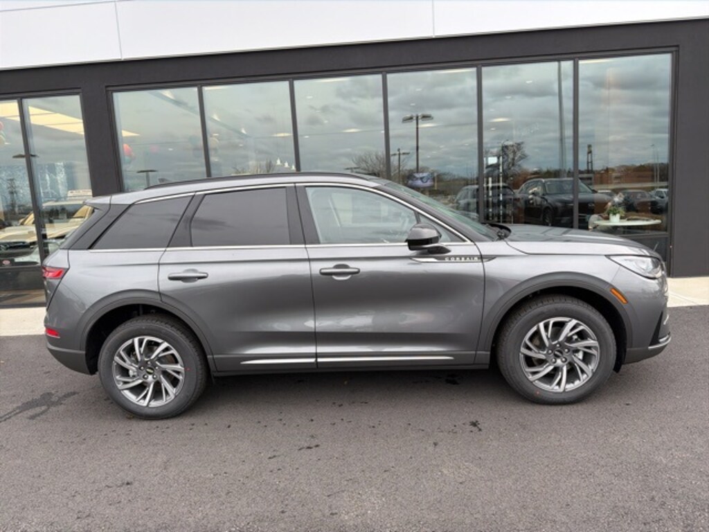 New 2026 Lincoln Corsair Premiere SUV