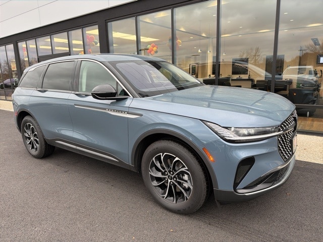 2026 Lincoln Nautilus Premiere's photo