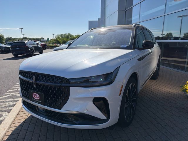 2026 Lincoln Nautilus Black Label - Photo 5