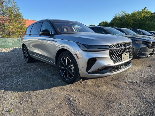 2024 Lincoln Nautilus Reserve AWD's photo