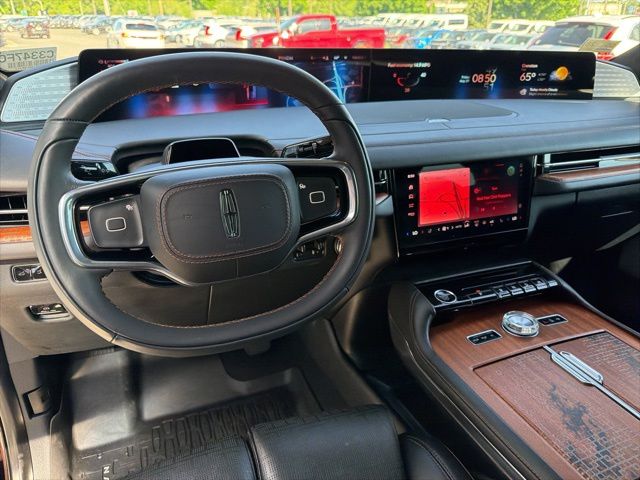 2025 Lincoln Navigator Black Label L - Photo 20