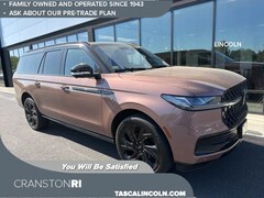 2025 Lincoln Navigator L Black Label SUV