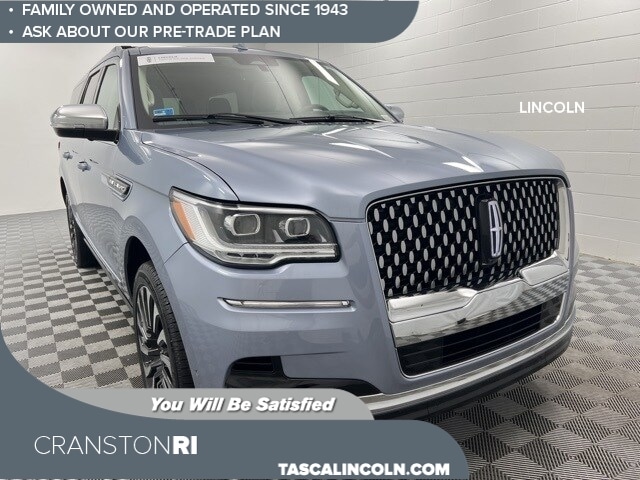 2023 Lincoln Navigator SUV 