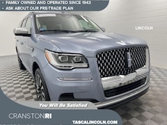 2023 Lincoln Navigator L Black Label SUV