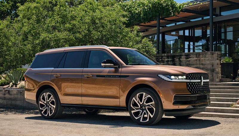 2024 Lincoln Navigator