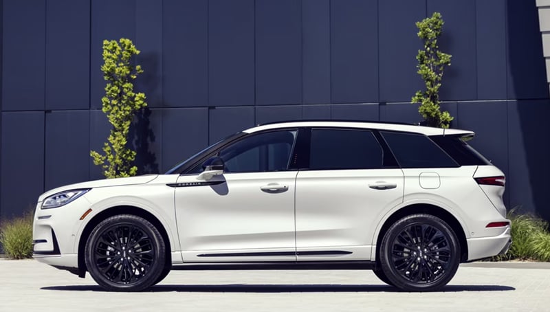 2023 Lincoln Corsair
