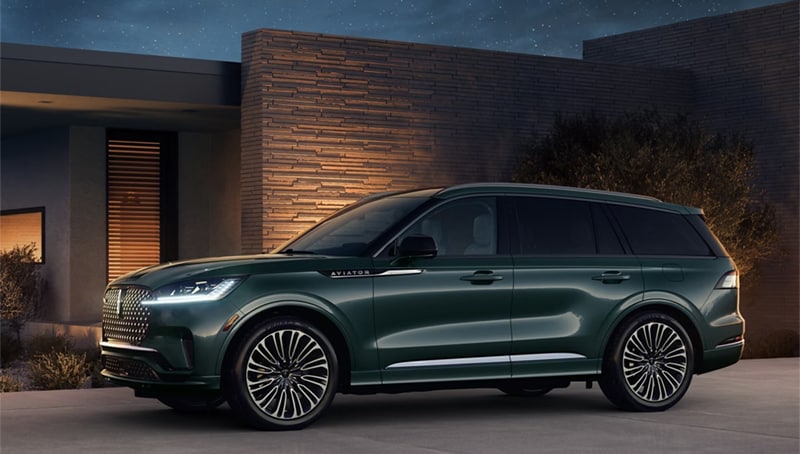 2023 Lincoln Aviator
