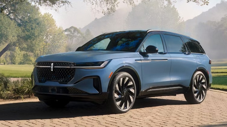 2026 Lincoln Nautilus