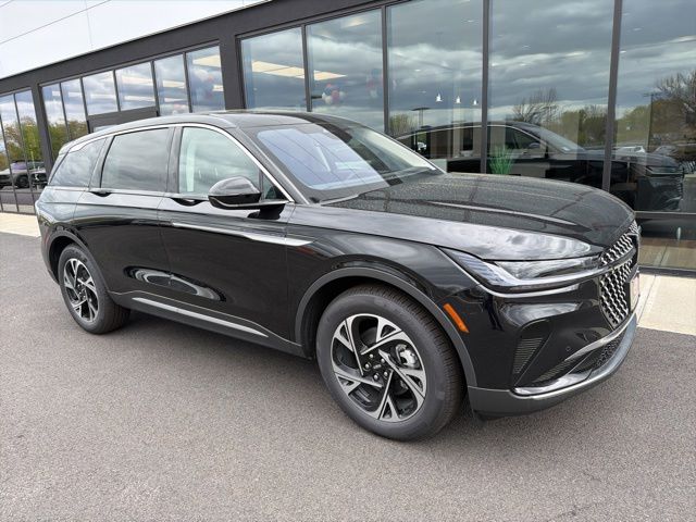 2026 Lincoln Nautilus SUV 