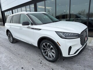 2026 Lincoln Aviator Premiere SUV