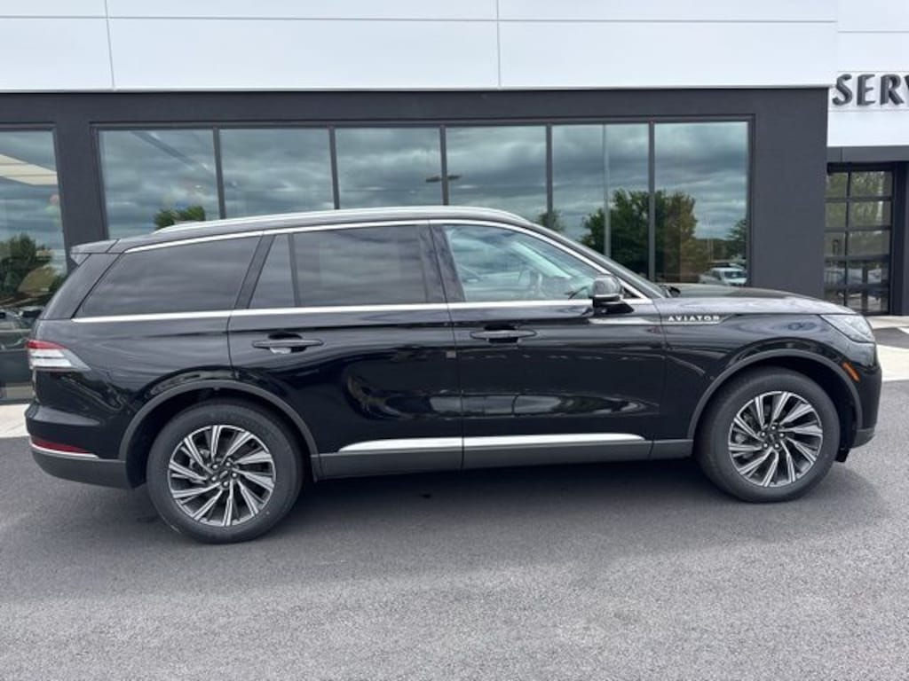 New 2025 Lincoln Aviator Premiere SUV