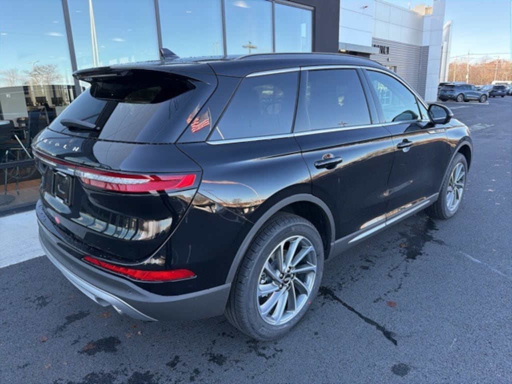 New 2026 Lincoln Corsair Premiere SUV