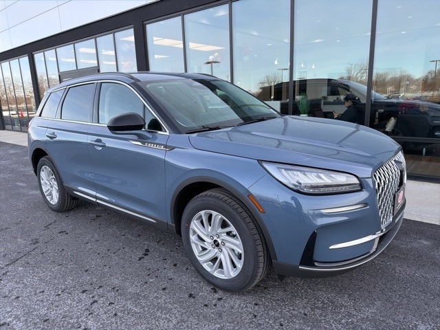 2026 Lincoln Corsair Premiere's photo