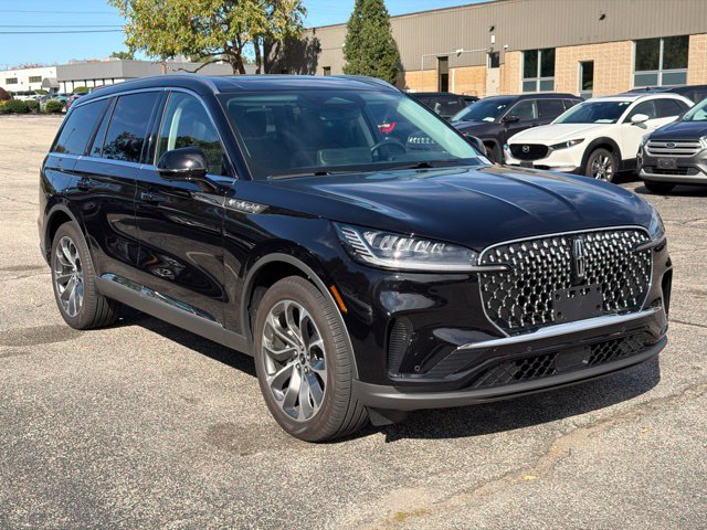 2026 Lincoln Aviator