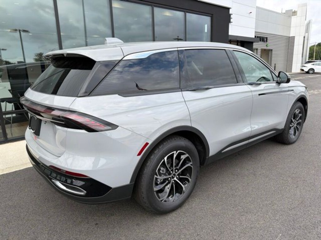 New 2026 Lincoln Nautilus Premiere SUV
