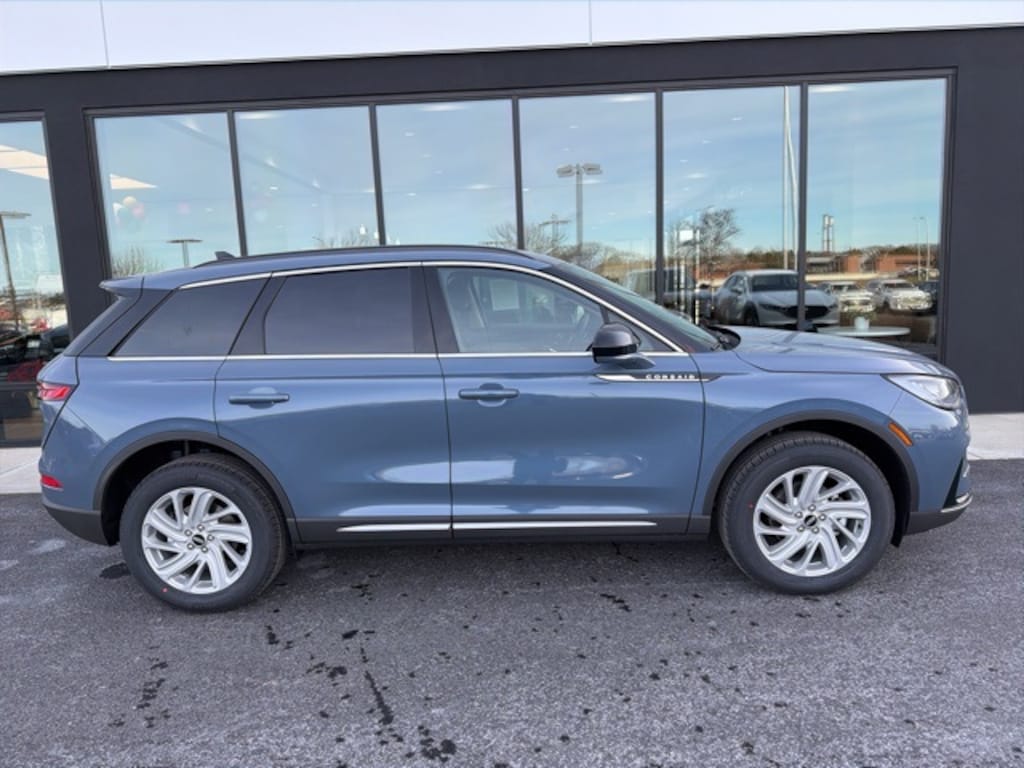 New 2026 Lincoln Corsair Premiere SUV