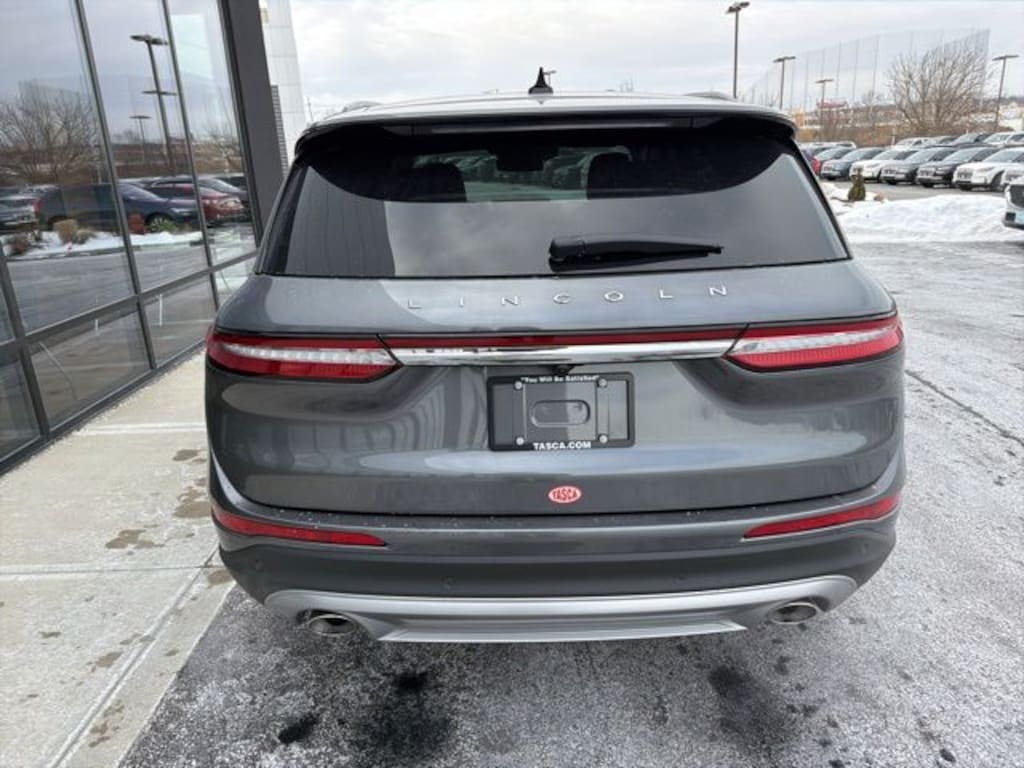 New 2026 Lincoln Corsair Premiere SUV