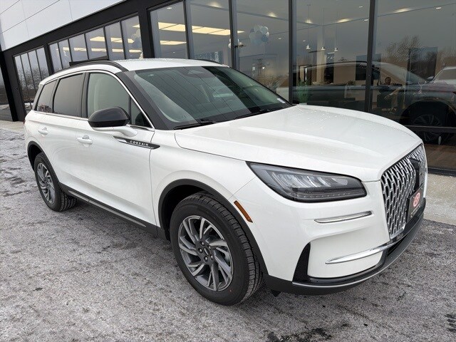 2026 Lincoln Corsair Premiere's photo